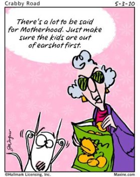 Image result for maxine cartoon vacation